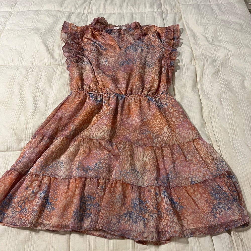 Boutique BB Dakota dress only worn once- size medium